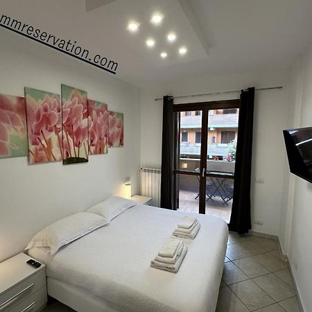 Ciclamino Appartamento Roma Infernetto 외부 사진